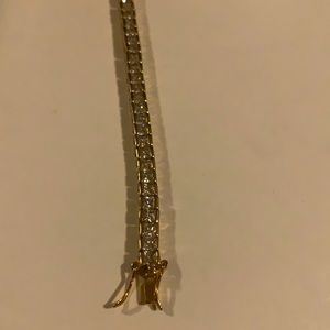 COPY - Tennis diamond bracelet beautiful